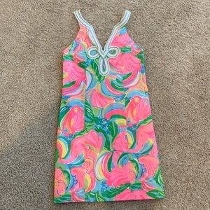 NWT lilly pulitzer Tessa shift dress
